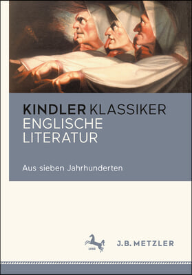 Englische Literaturaus Sieben Jahrhunderten