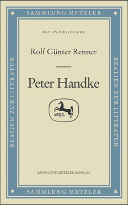 Peter Handke