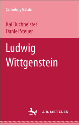 Ludwig Wittgenstein