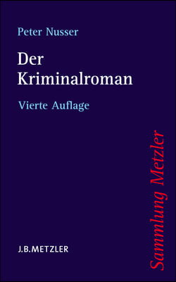 Der Kriminalroman