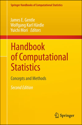 Handbook of Computational Statistics: Concepts and Methods