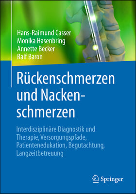 Ruckenschmerzen Und Nackenschmerzen