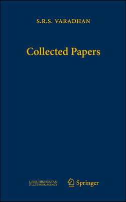 Collected Papers of S.R.S. Varadhan: Volume 1: Limit Theorems, Review Articles. - Volume 2: Pde, Sde, Diffusions, Random Media. - Volume 3: Large Devi
