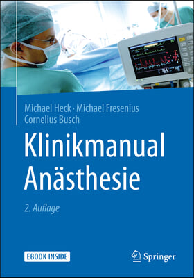 Klinikmanual An?sthesie