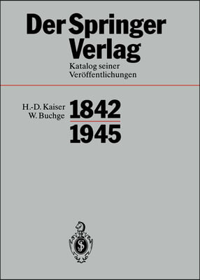 Der Springer-verlag