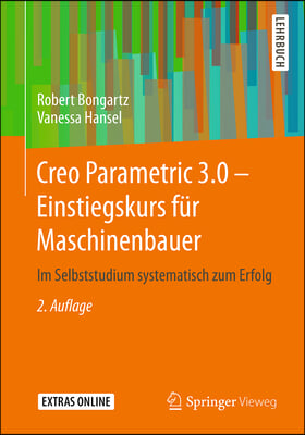 Creo Parametric 3.0