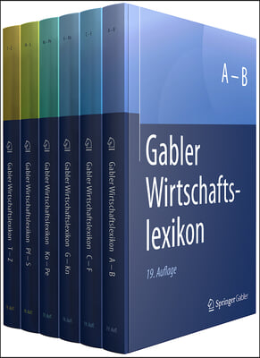 Gabler Wirtschaftslexikon