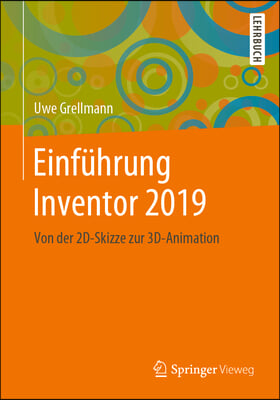 Einfuhrung Inventor 2019