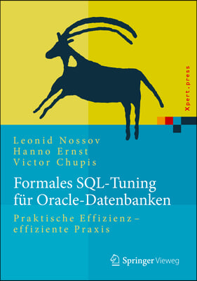 Formales Sql-tuning Fur Oracle-datenbanken