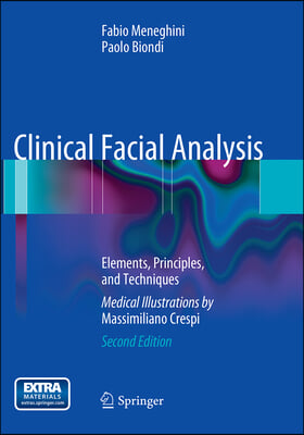 [중고-최상] Clinical Facial Analysis: Elements, Principles, and Techniques