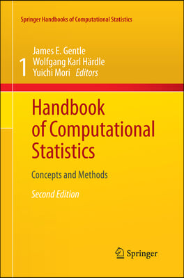 Handbook of Computational Statistics: Concepts and Methods