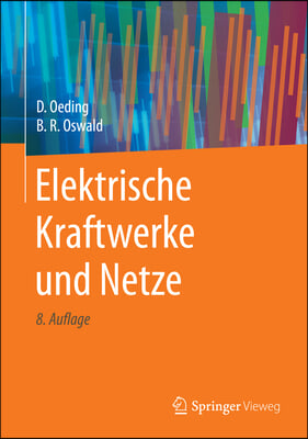 Elektrische Kraftwerke Und Netze