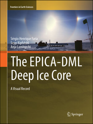 The Epica-dml Deep Ice Core