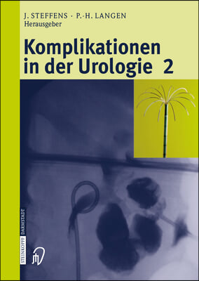 Komplikationen in der Urologie 2: Band 2