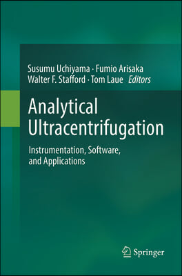 Analytical Ultracentrifugation