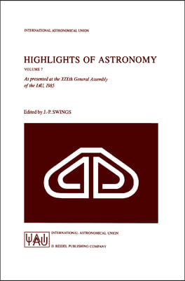 Highlights of Astronomy