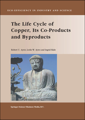 The Life Cycle of Copper, Its Co-Products and Byproducts