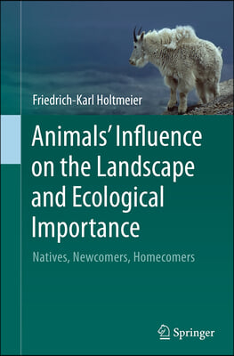 Animals&#39; Influence on the Landscape and Ecological Importance: Natives, Newcomers, Homecomers