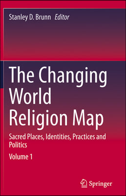 The Changing World Religion Map