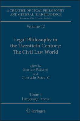 A Treatise of Legal Philosophy and General Jurisprudence