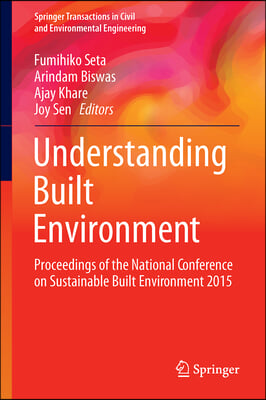 Understanding Built Environment