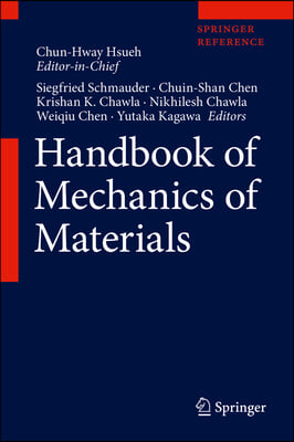 Handbook of Mechanics of Materials