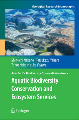 Aquatic Biodiversity Conservation and Ecosystem Services