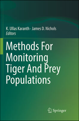 Methods for Monitoring Tiger and Prey Populations