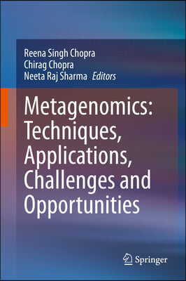 Metagenomics: Techniques, Applications, Challenges and Opportunities