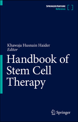 Handbook of Stem Cell Therapy