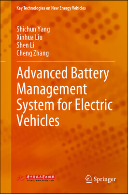 Advanced Battery Management System for Electric Vehicles