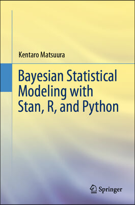 Bayesian Statistical Modeling with Stan, R, and Python