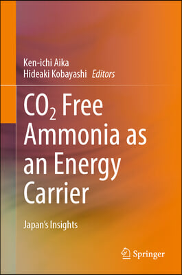 Co2 Free Ammonia as an Energy Carrier: Japan's Insights