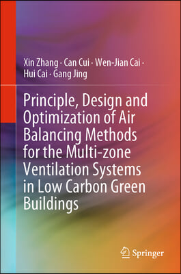 Principle, Design and Optimization of Air Balancing Methods for the Multi-Zone Ventilation Systems in Low Carbon Green Buildings