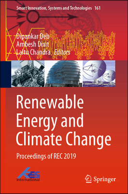 Renewable Energy and Climate Change: Proceedings of Rec 2019