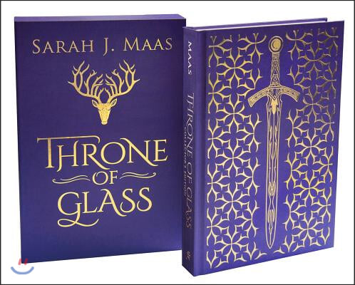 Throne of Glass Collector&#39;s Edition