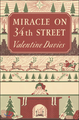 Miracle on 34th Street: A Christmas Holiday Book for Kids