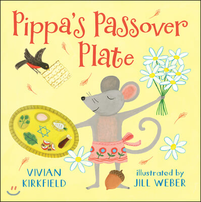 Pippa&#39;s Passover Plate