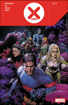 X-Men by Jonathan Hickman Vol. 2