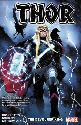 Thor by Donny Cates Vol. 1: The Devourer King