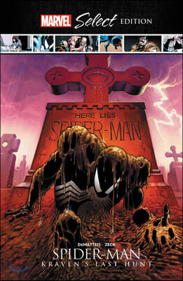 Spider-Man: Kraven&#39;s Last Hunt Marvel Select Edition