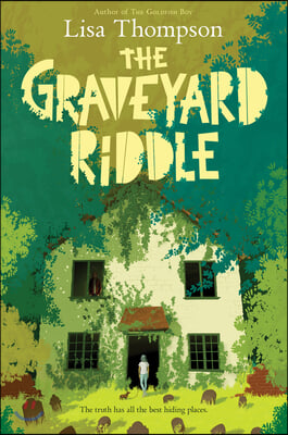 The Graveyard Riddle: A Goldfish Boy Novel: A Goldfish Boy Novel