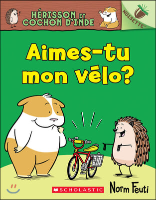 Fre-Noisette Herisson Et Cocho