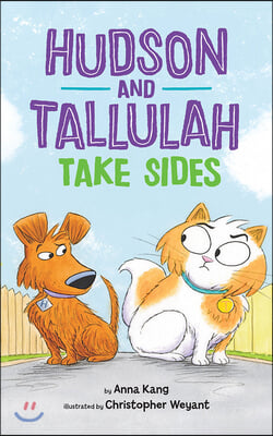 Hudson and Tallulah Take Sides