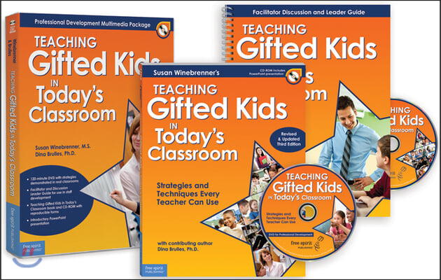 Teaching Gifted Kids in Today's Classroom