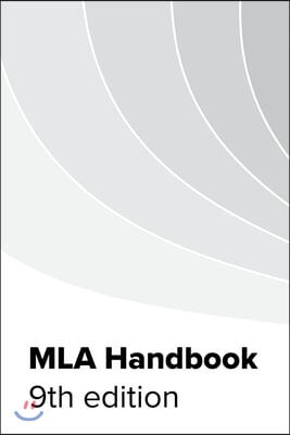 MLA Handbook (Official)