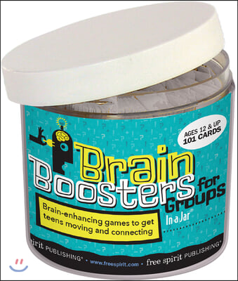 Brain Boosters for Groups in a Jar