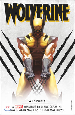 The Marvel classic novels - Wolverine: Weapon X Omnibus