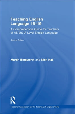Teaching English Language 16-19