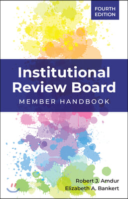 Institutional Review Board: Member Handbook